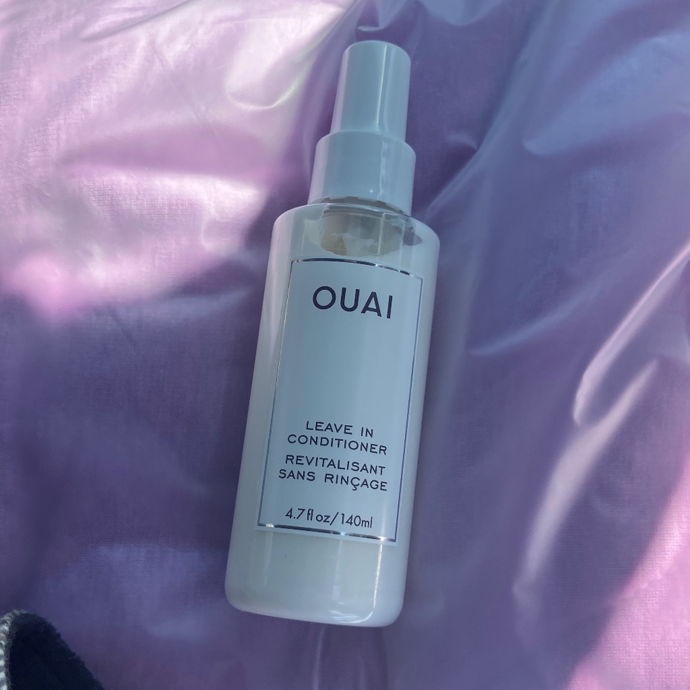 OUAI Leave in Conditioner
